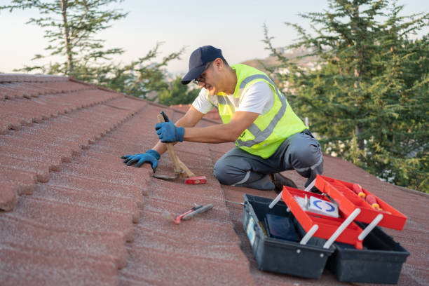 Heating Cable for Roof Installation in Diberville, MS